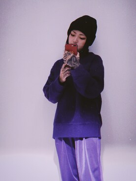 高川野一さんのコーディネート