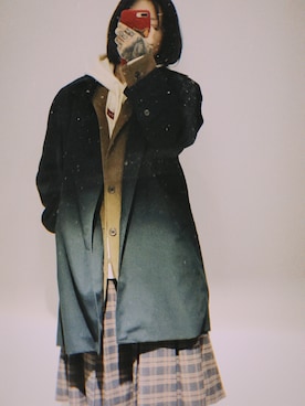 高川野一さんのコーディネート