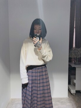 高川野一さんのコーディネート