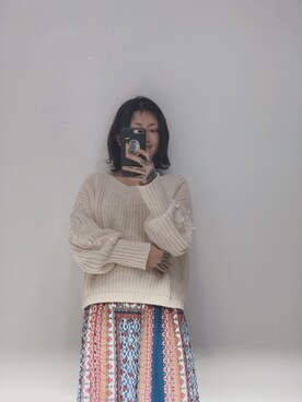 高川野一さんのコーディネート