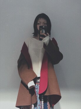 高川野一さんのコーディネート