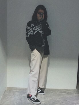 高川野一さんのコーディネート