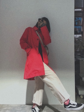 高川野一さんのコーディネート