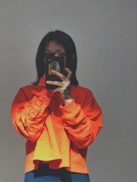 高川野一さんのコーディネート