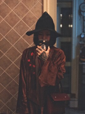 高川野一さんのコーディネート