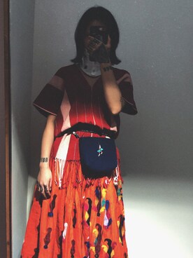 高川野一さんのコーディネート