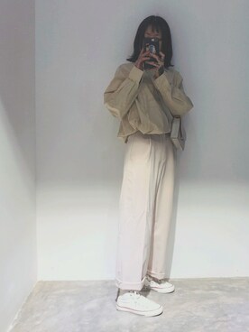 高川野一さんのコーディネート