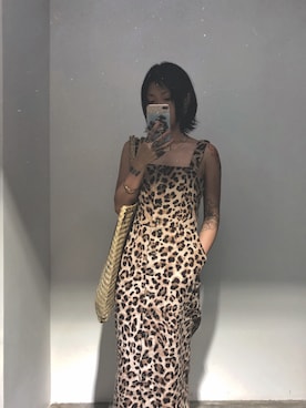 高川野一さんのコーディネート