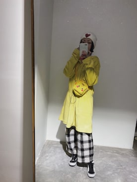 高川野一さんのコーディネート