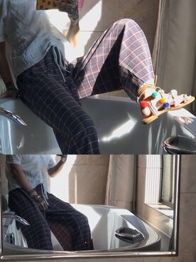 高川野一さんのコーディネート