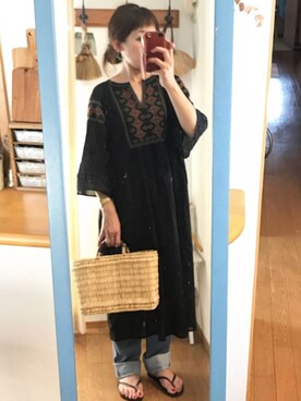 uzukanさん（レディース・158cm）の秋コーディネート