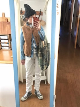 uzukanさんのコーディネート