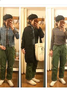 uzukanさんのコーディネート