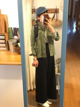 uzukanさんのコーディネート