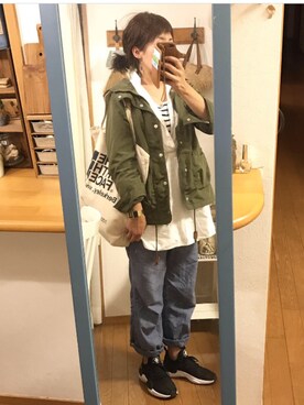 uzukanさんのコーディネート