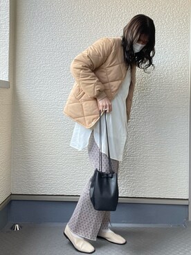 maiさん(レディース・168cm)の冬コーディネート