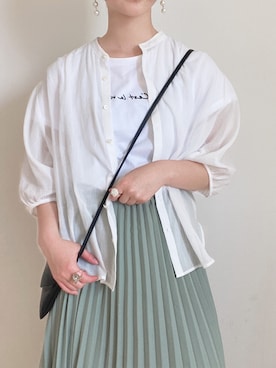 Rinka001さん(レディース・158cm)の春コーディネート