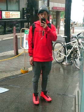 Kazunori  Kさんのコーディネート