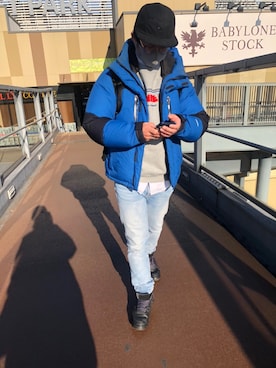 Kazunori  Kさんのコーディネート