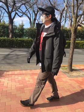 Kazunori  Kさんのコーディネート