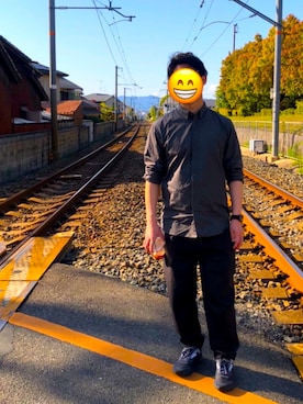 Kazunori  Kさんのコーディネート