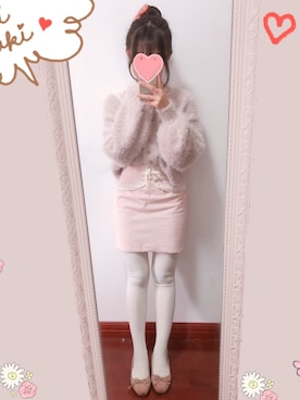 大耳猫さんのコーディネート