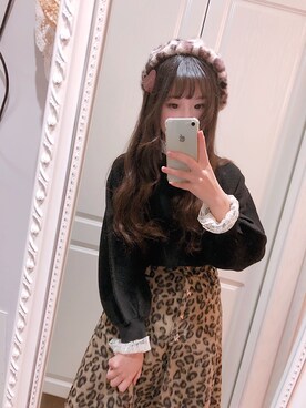 大耳猫さんのコーディネート