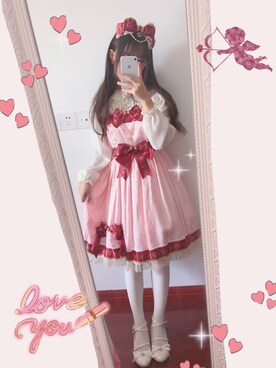 大耳猫さんのコーディネート