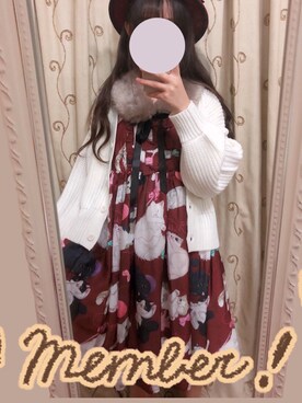 大耳猫さんのコーディネート