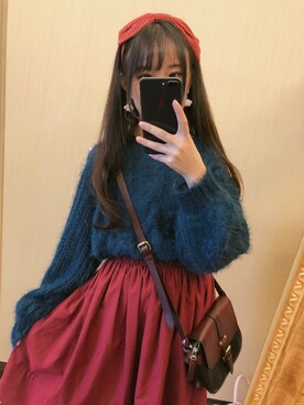 大耳猫さんのコーディネート