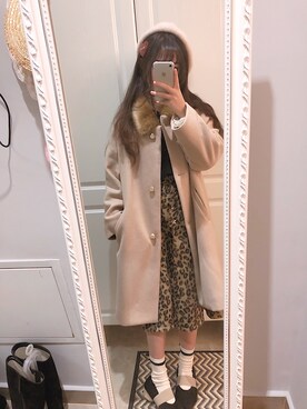 大耳猫さんのコーディネート