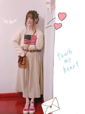 大耳猫さんのコーディネート