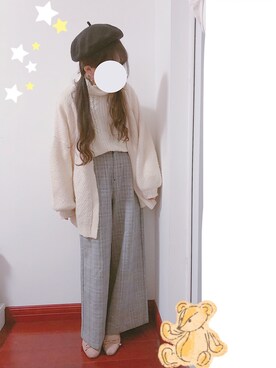 大耳猫さんのコーディネート