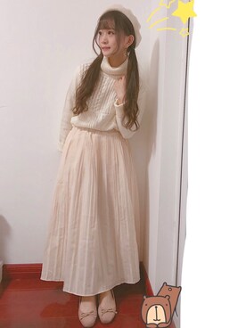 大耳猫さんのコーディネート