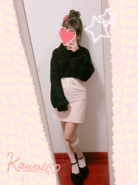 大耳猫さんのコーディネート