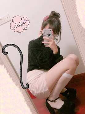 大耳猫さんのコーディネート