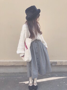 大耳猫さんのコーディネート