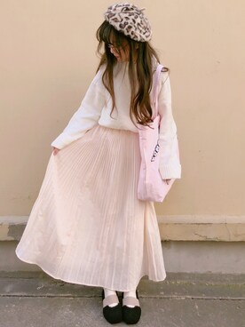 大耳猫さんのコーディネート