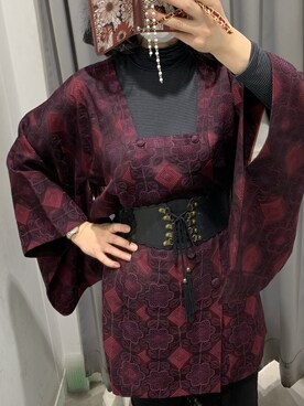 farfallacorceさんのコーディネート