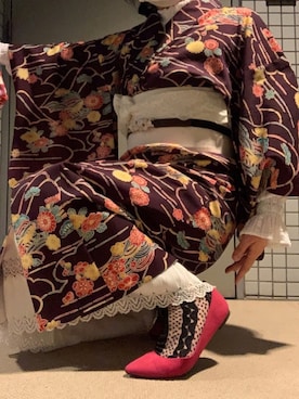 farfallacorceさんのコーディネート