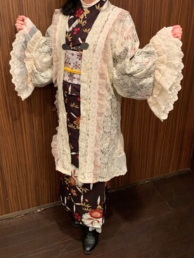 farfallacorceさんのコーディネート