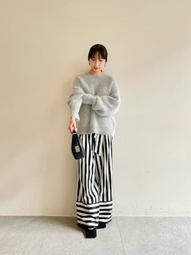 wg_takahashiさん（レディース・156cm）の秋コーディネート