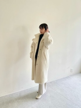 wg_takahashiさん（レディース・156cm）の秋コーディネート