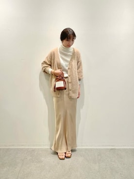 wg_takahashiさん（レディース・156cm）の秋コーディネート