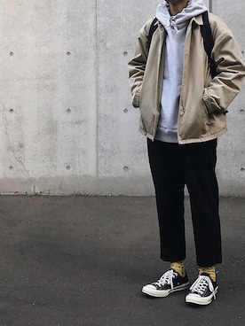 ふくださんさんのコーディネート