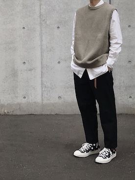 ふくださんさんのコーディネート