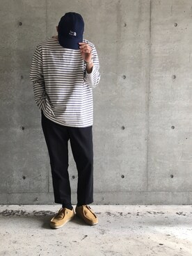 ふくださんさんのコーディネート