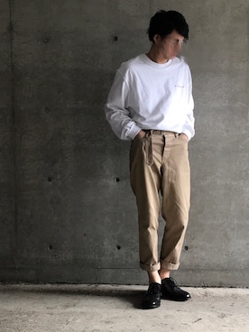 ふくださんさんのコーディネート