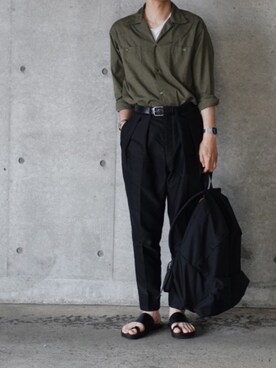 ふくださんさんのコーディネート