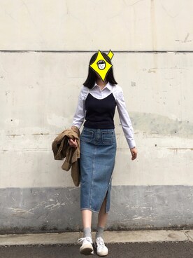 -Lemonster-さんのコーディネート